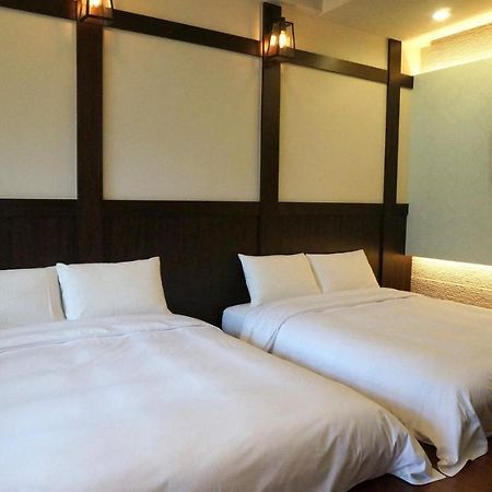Hotel Les Champs Цзяоси Экстерьер фото