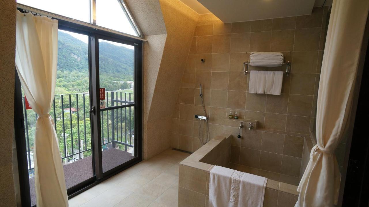 Hotel Les Champs Цзяоси Экстерьер фото