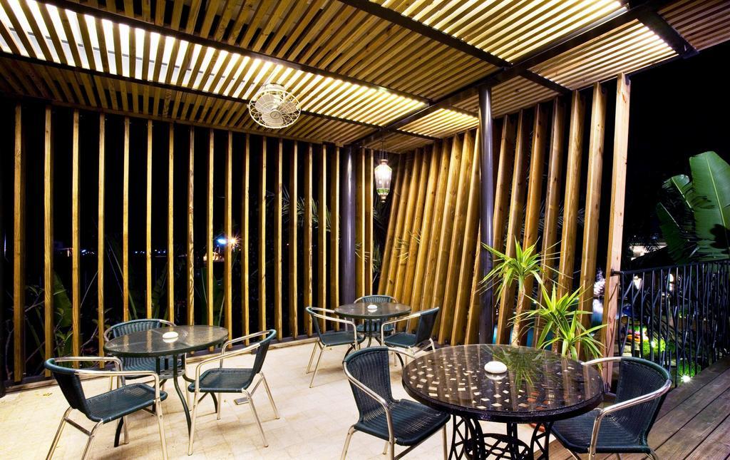 Hotel Les Champs Цзяоси Экстерьер фото