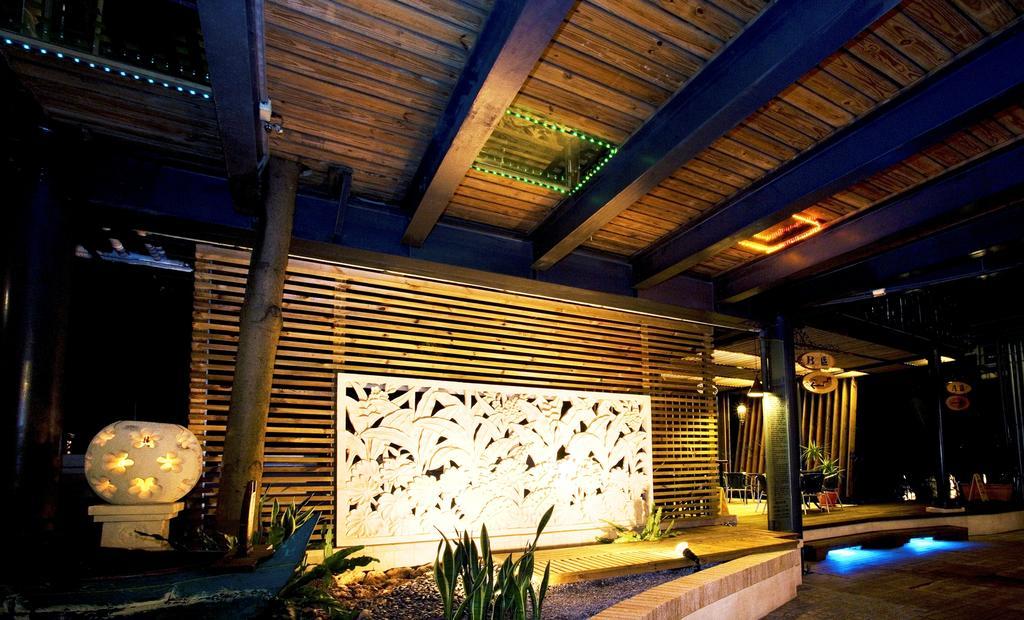 Hotel Les Champs Цзяоси Экстерьер фото