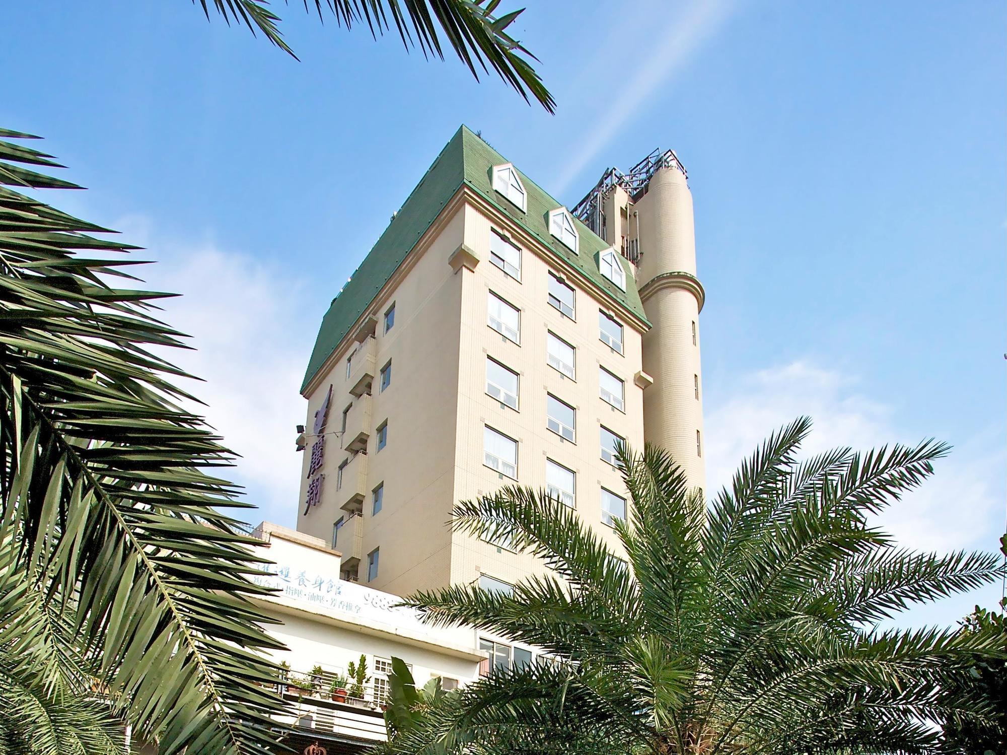 Hotel Les Champs Цзяоси Экстерьер фото