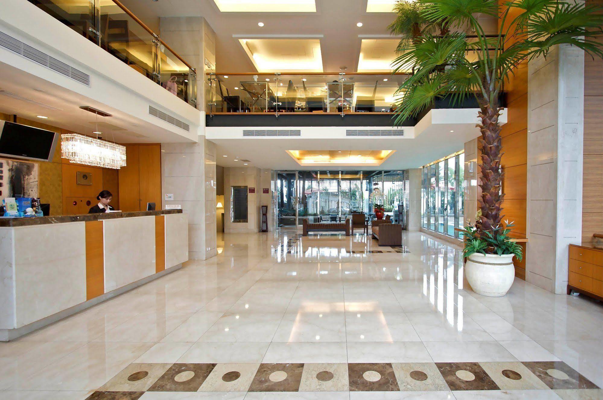 Hotel Les Champs Цзяоси Экстерьер фото