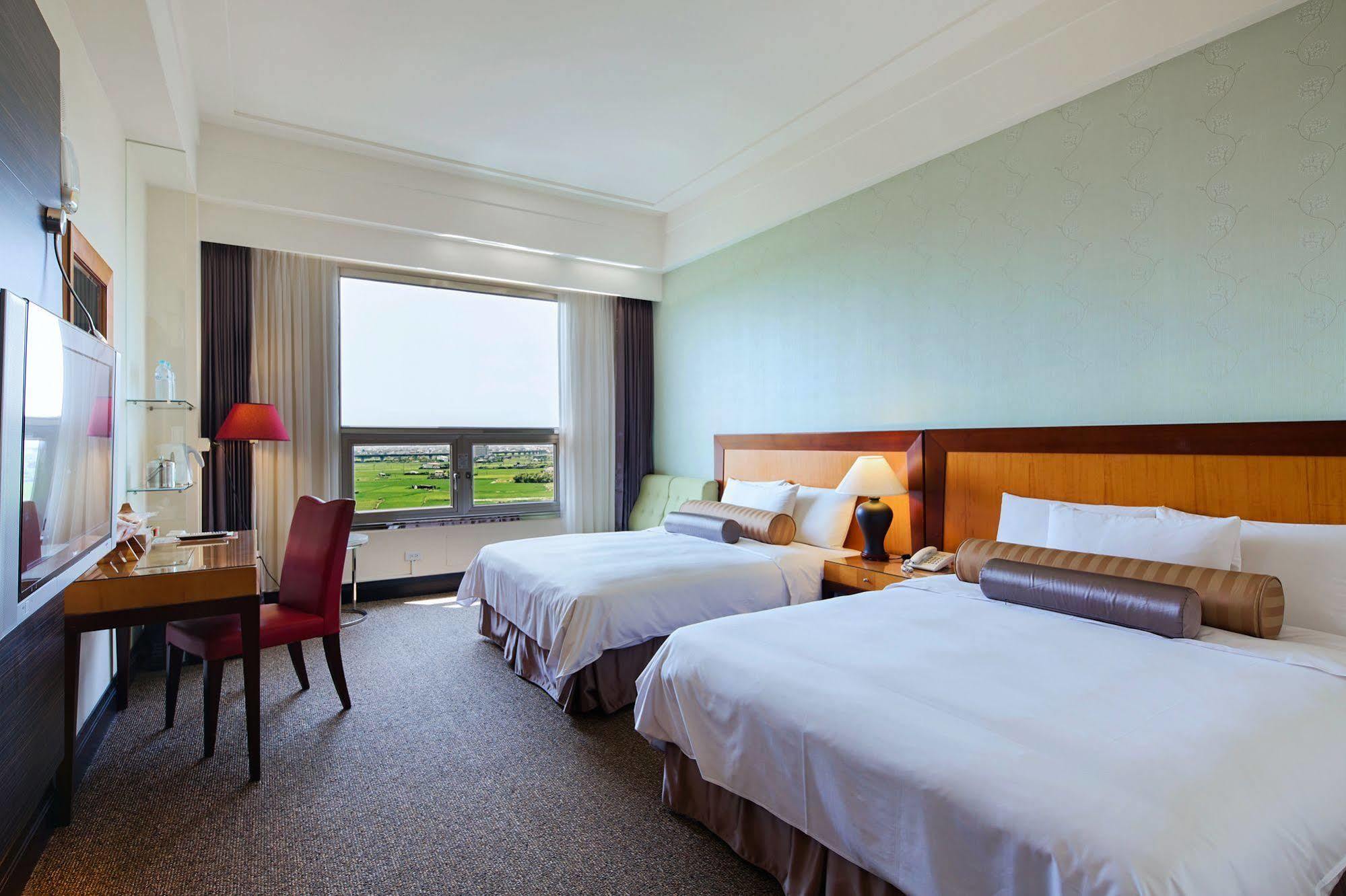 Hotel Les Champs Цзяоси Экстерьер фото